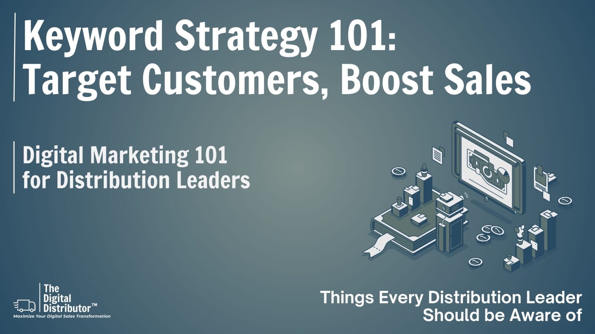 Keyword Strategy 101: Target Customers, Boost Sales
