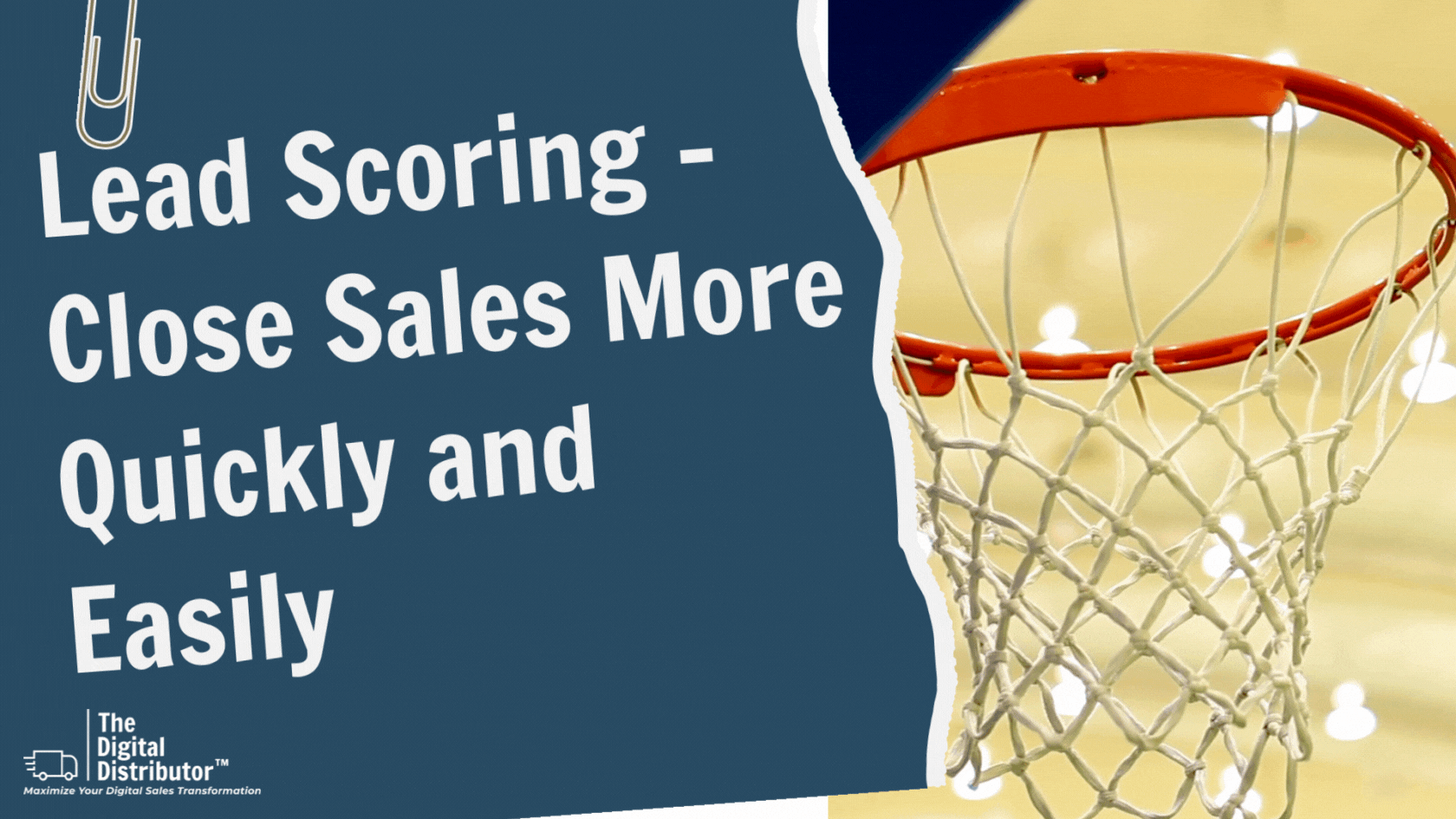 Lead Scoring —  Close Sales More Quickly and Easily