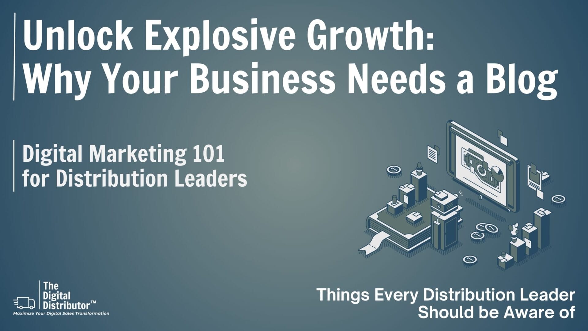 Unlock Explosive Growth: Why Your Business Needs a Blog