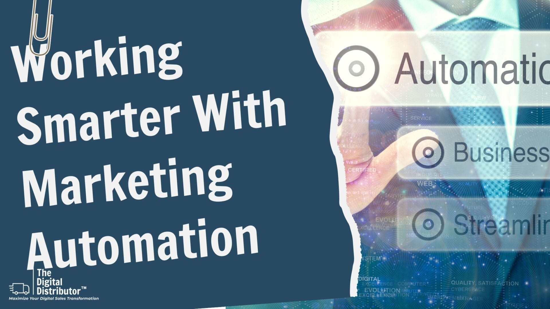 Working Smarter with Marketing Automation